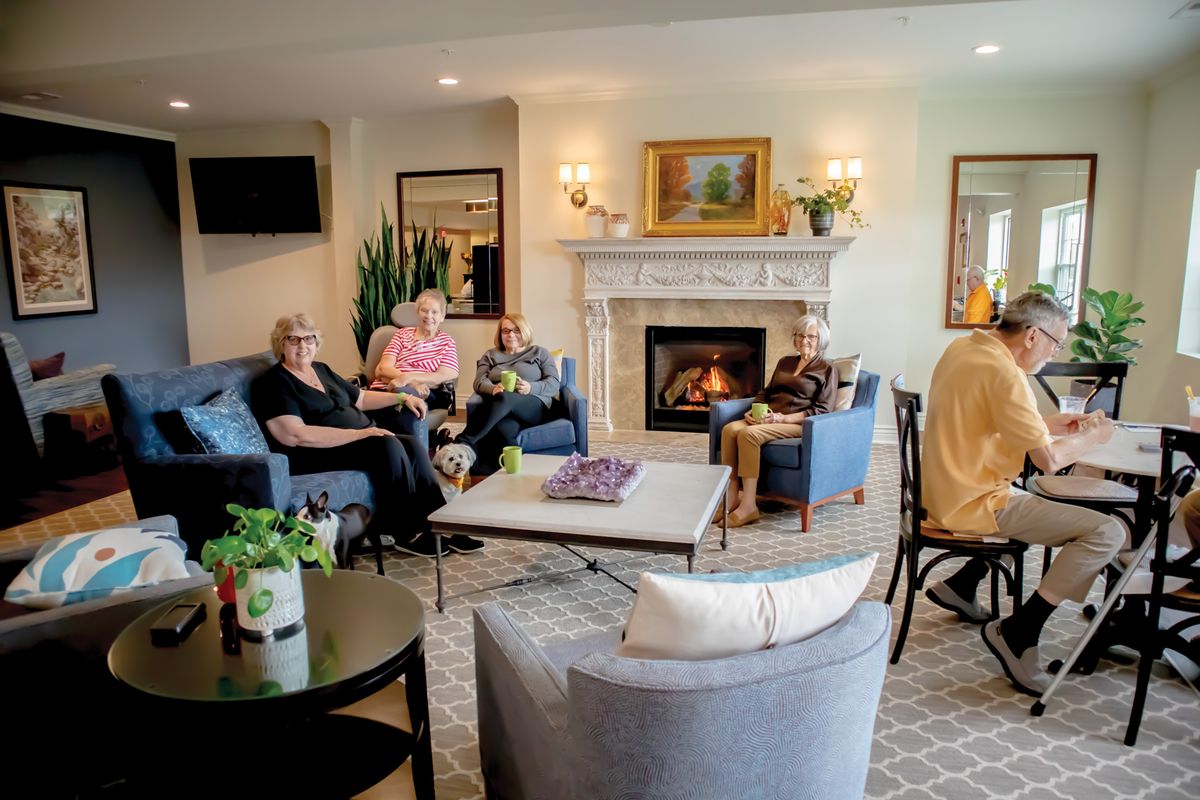 Sycamore Reserve Senior Living
