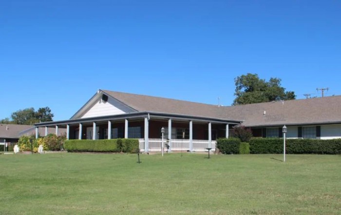 Sherwood Manor Nursing Home