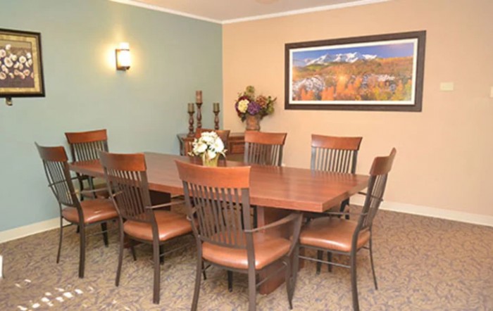 Indian Creek Convalescent Ctr