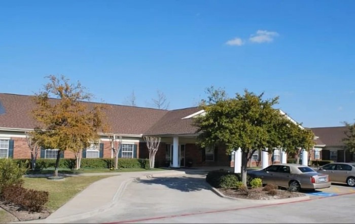 The Lennwood Nursing And Rehabilitation