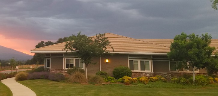 Veterans Home Of California-Redding