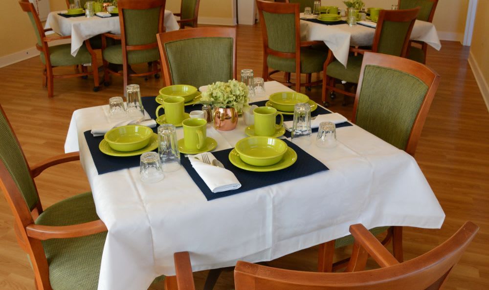 Artis Senior Living Of Princeton Junction