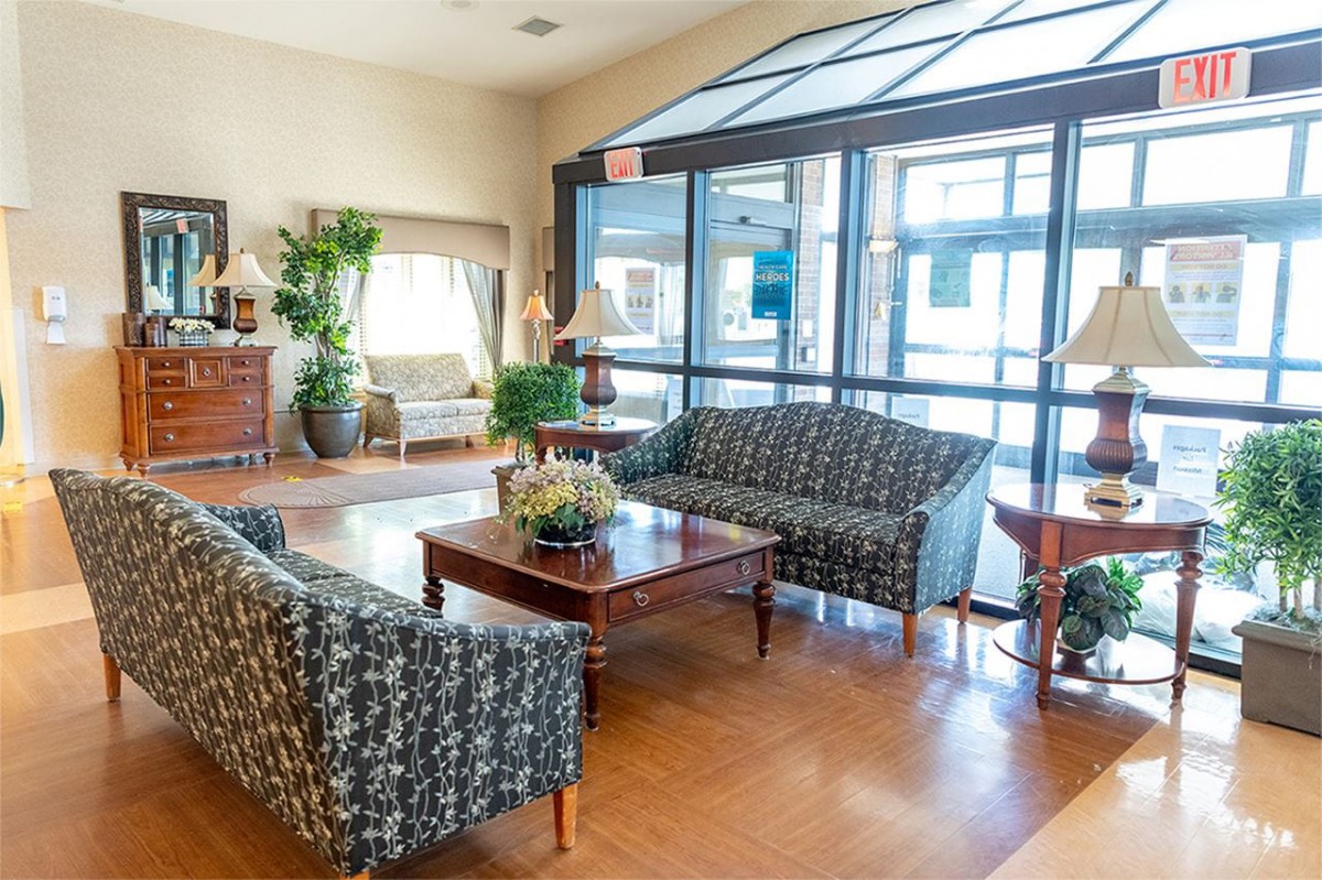 Edna Tina Wilson Living Center