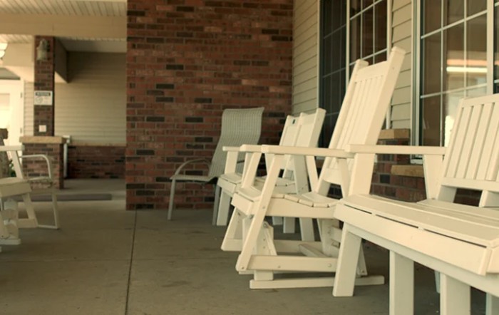 Mala Strana Care & Rehabilitation Center