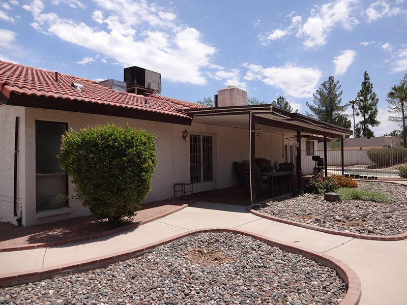 The Sanctuary of Scottsdale