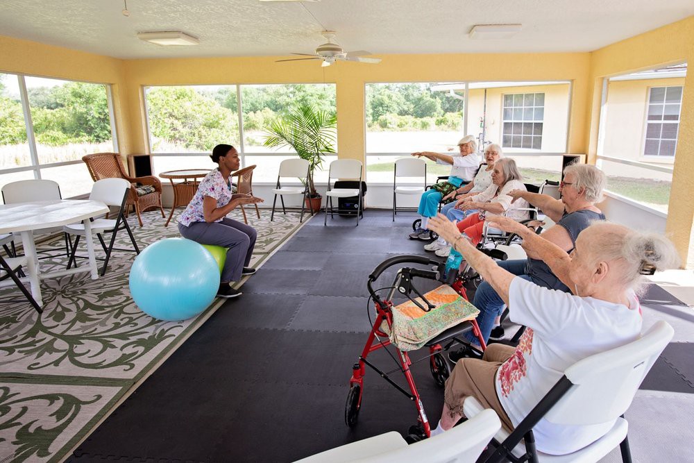 Alder Terrace Adult Care Center