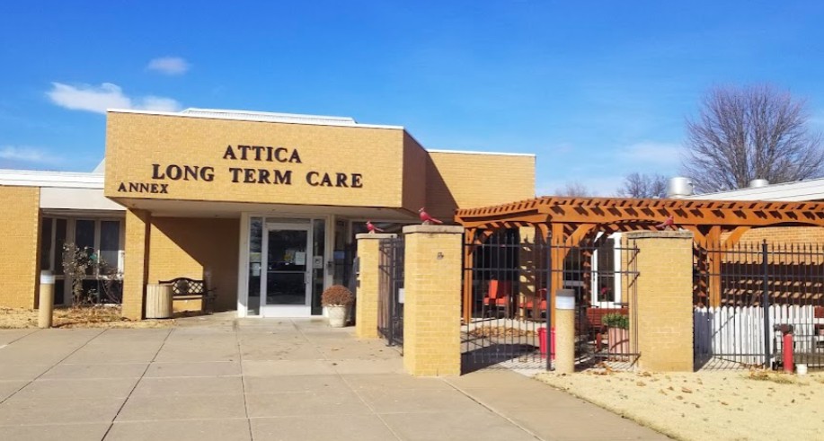 Attica Long Term Care Facility
