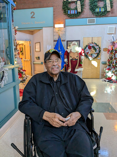 Southwest Louisiana War Veterans Home