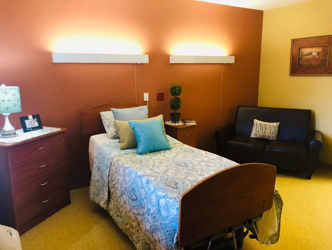 Capstone Healthcare Estates Wellness and Rehabilitation