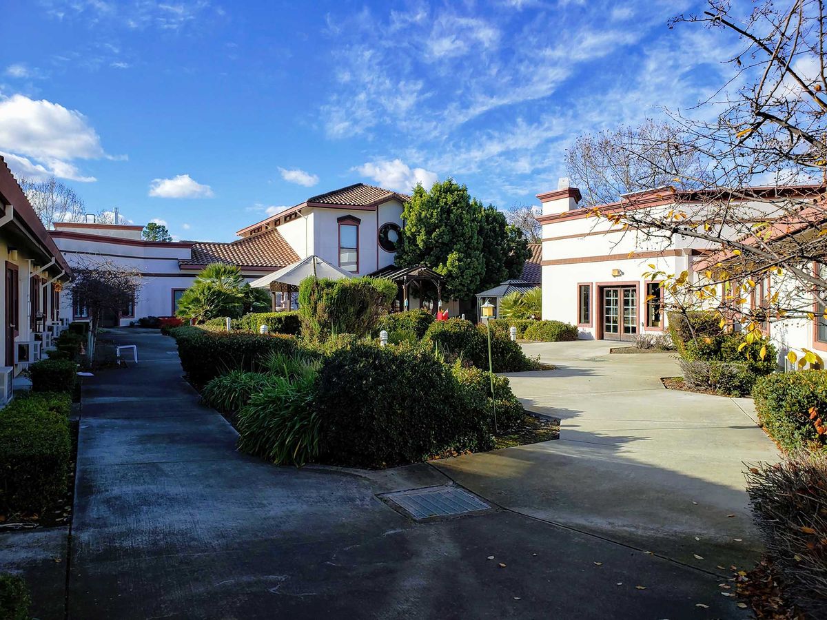Carefield Pleasanton