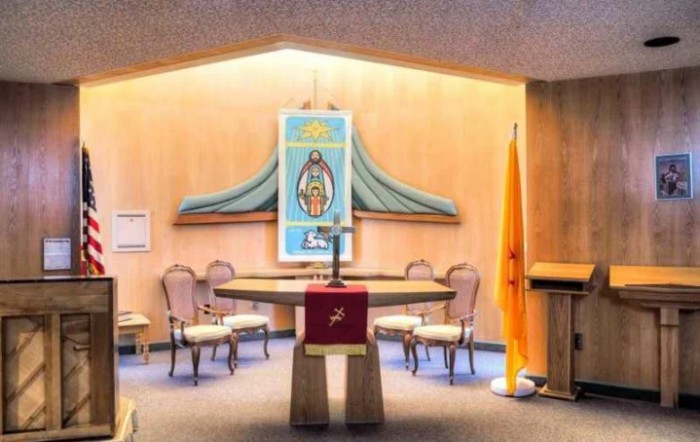 The Rehabilitation Center of Albuquerque