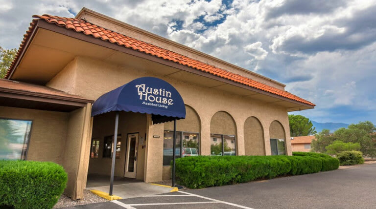 Austin House Assisted Living