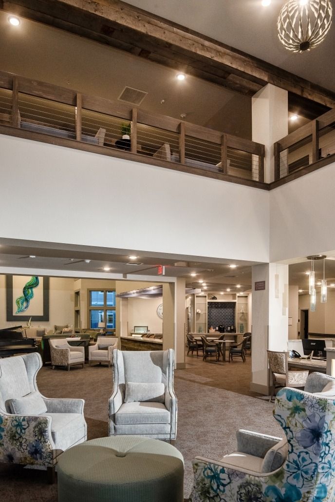 Lodge At Glen Cove
