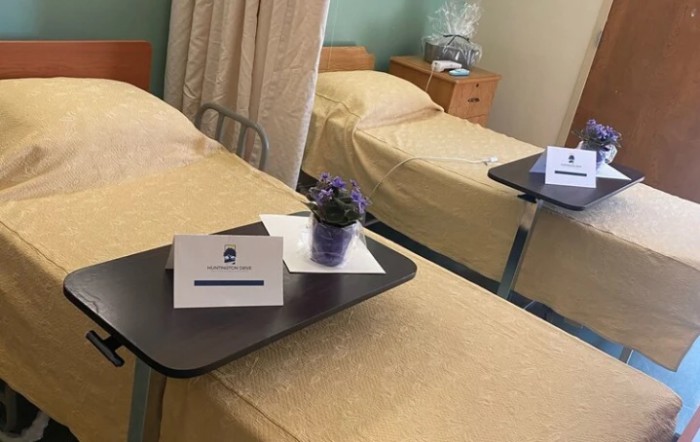 Huntington Drive Health And Rehabilitation Center