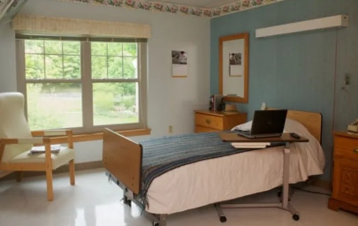 Mansfield Center For Nursing And Rehabilitation