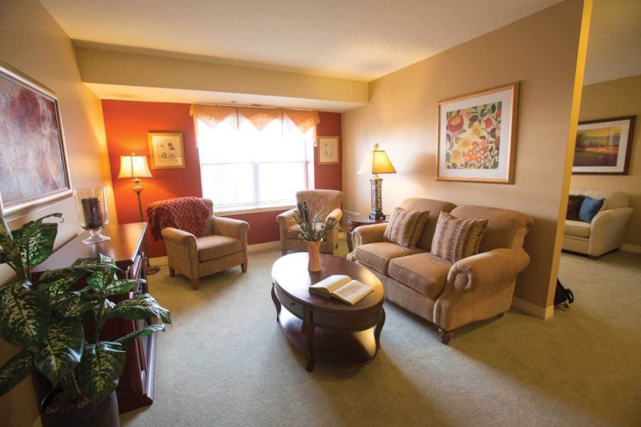Smith Village a CCRC