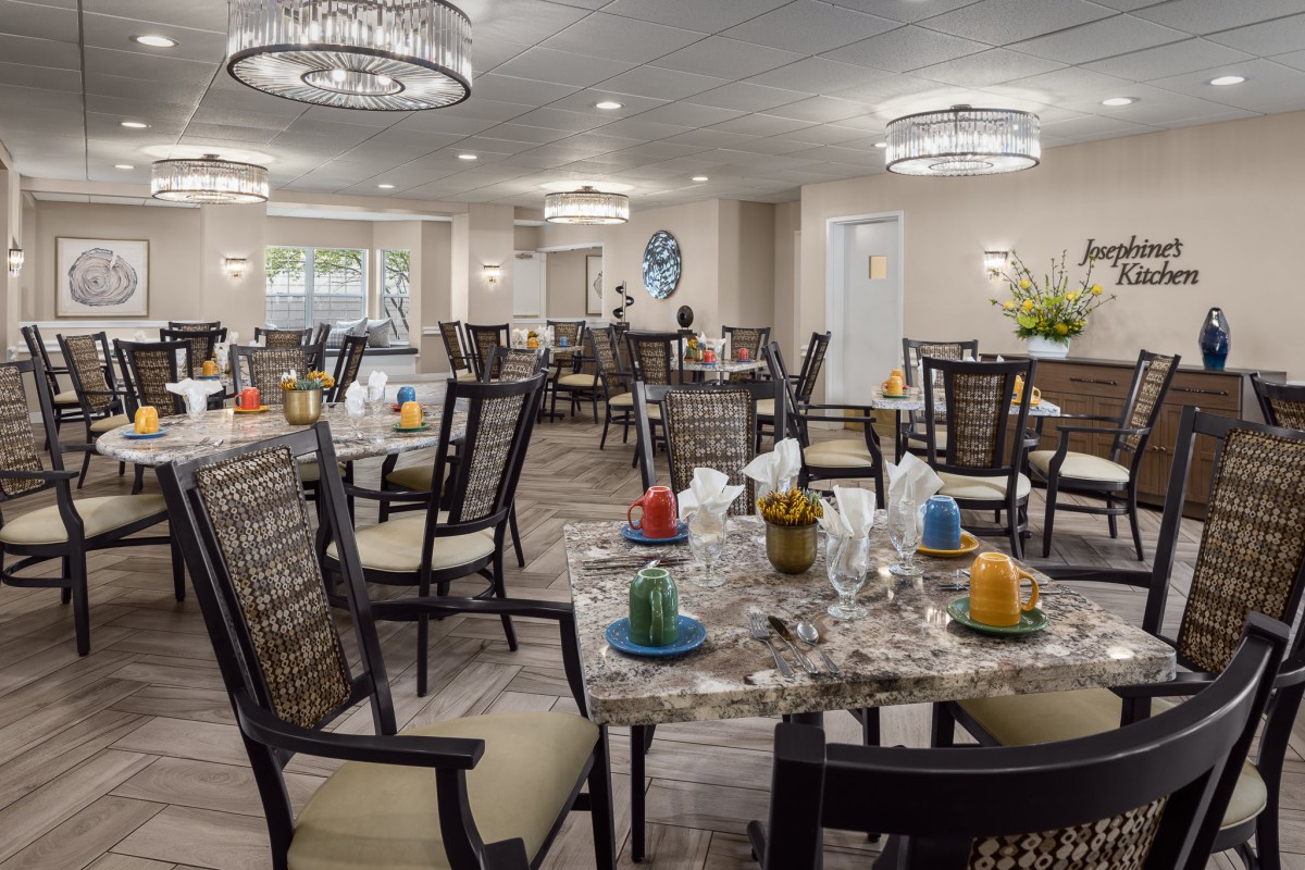 Belmont Village Senior Living Geneva Road