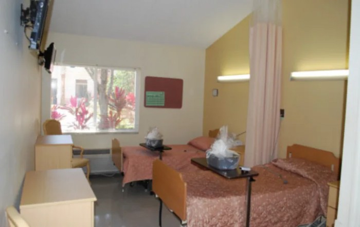Tuskawilla Nursing And Rehab Center