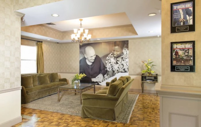 Salem Place Nursing And Rehabilitation Center