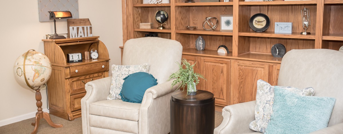 Bickford Cottage I Sioux City