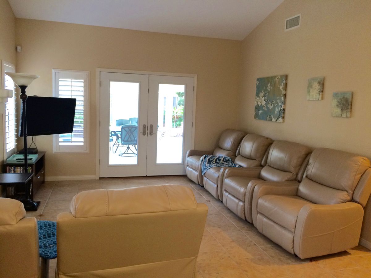 Ocean Breeze Retirement Villa