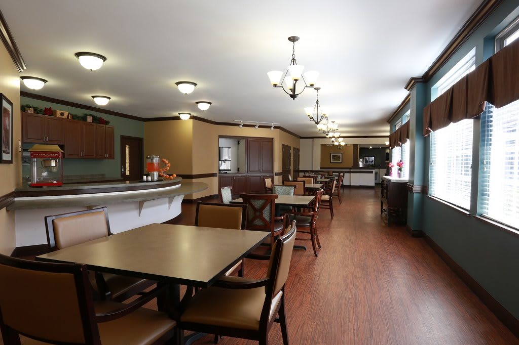 Franklin Manor Assisted Living Center