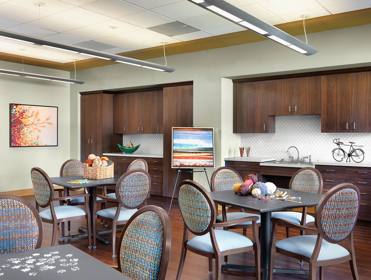 Kingswood Senior Living