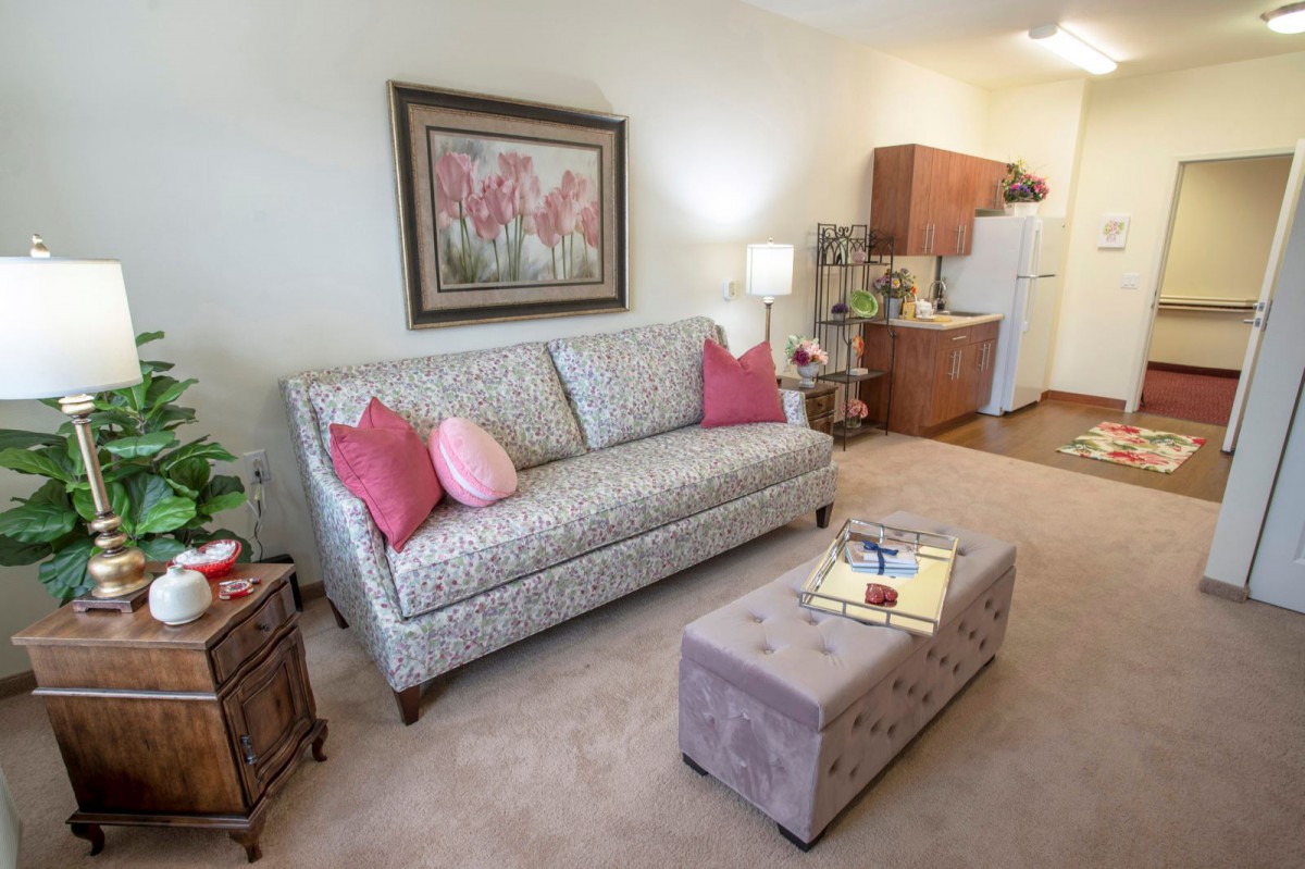 The Rio Grande Gracious Retirement Living