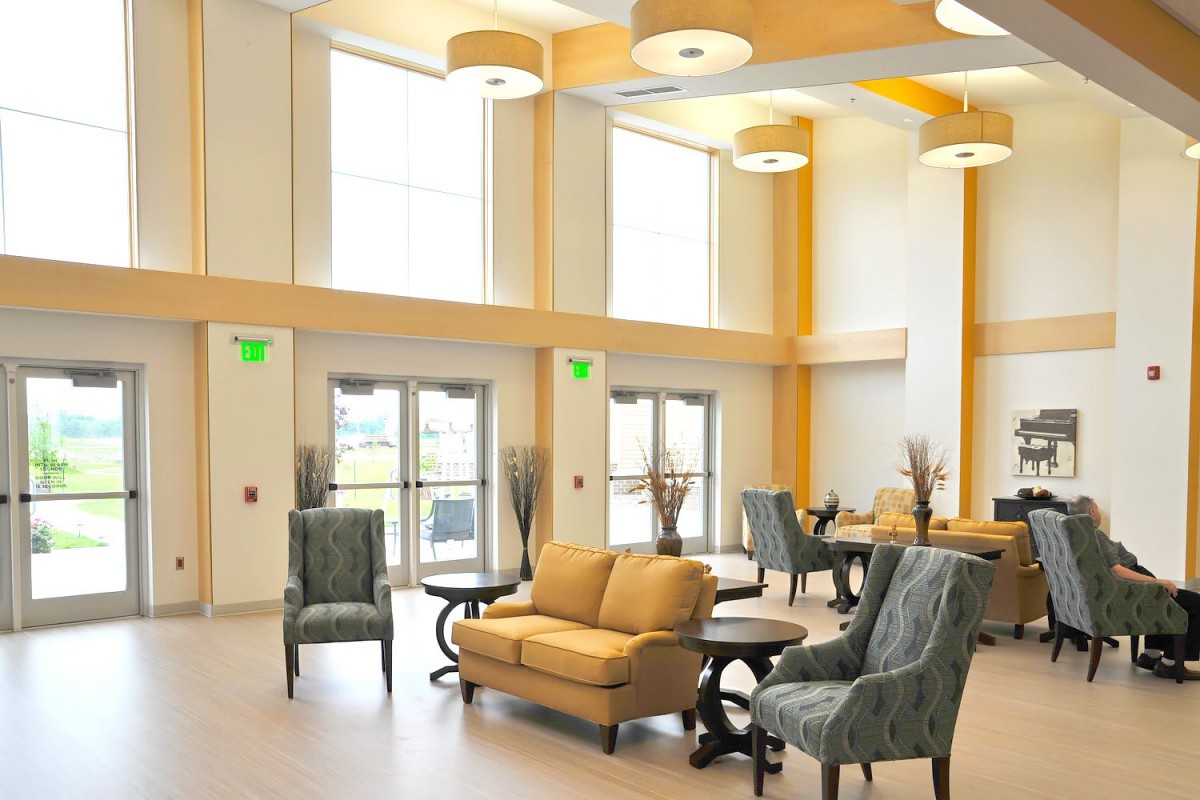 Eden Acres Campus of Perry Lutheran Homes