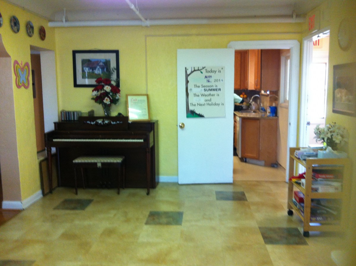 Woodside Residential Care Facility For Elderly
