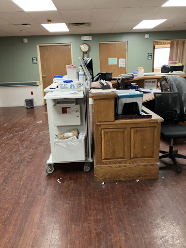 Buckeye Terrace Rehabilitation And Nursing Center