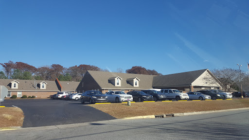 River Trace Nursing And Rehabilitation Center