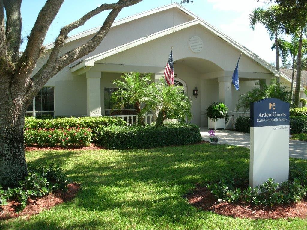 Arden Courts Of Delray Beach
