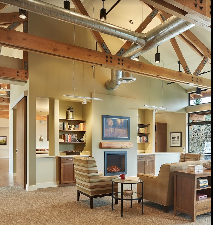Tacoma Lutheran Home Retirement Community