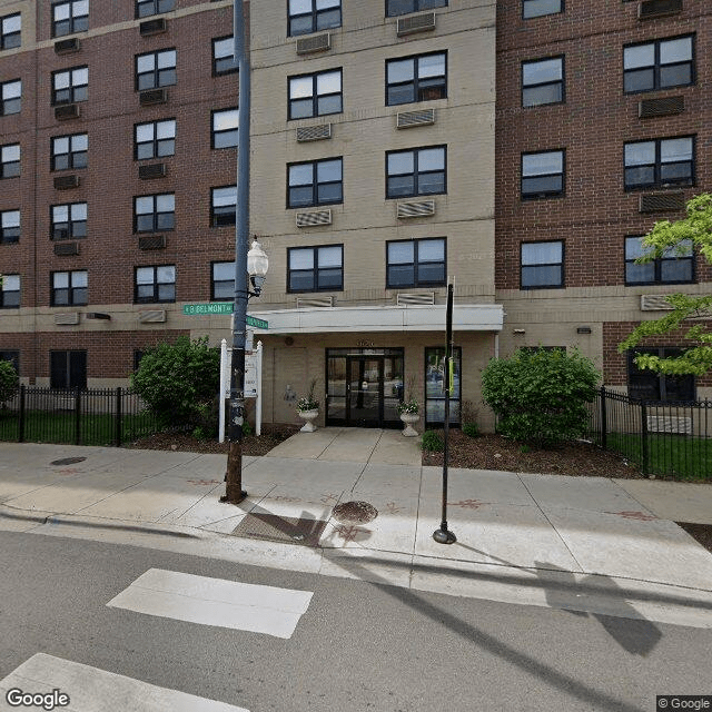 Belmont Place Senior Apartments