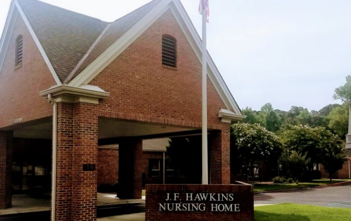 J F Hawkins Nursing Home