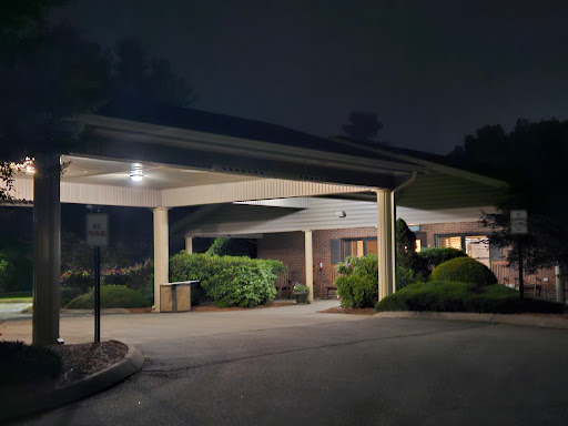 Brian Center H & Rehab Weaverville