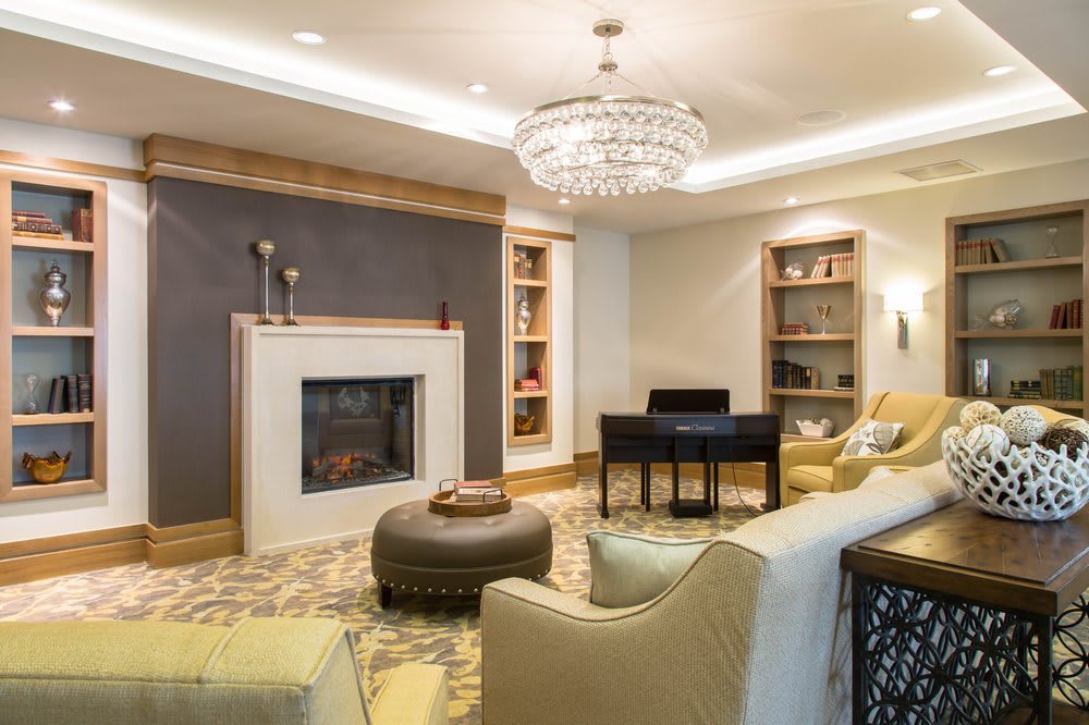 The Residence At Five Corners