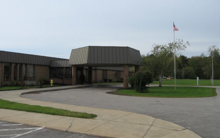 Ashtabula County Nursing Home