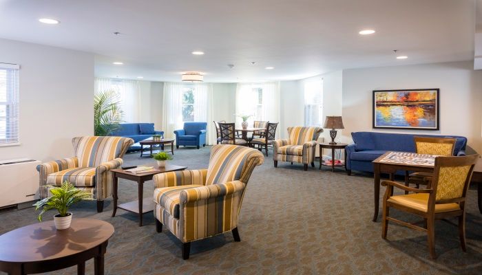 Village At St Edward Nursing Care