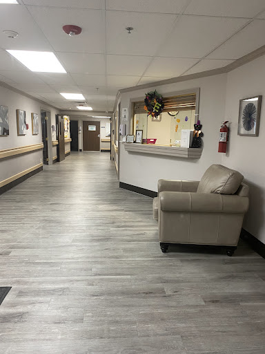Estates Healthcare And Rehabilitation Center