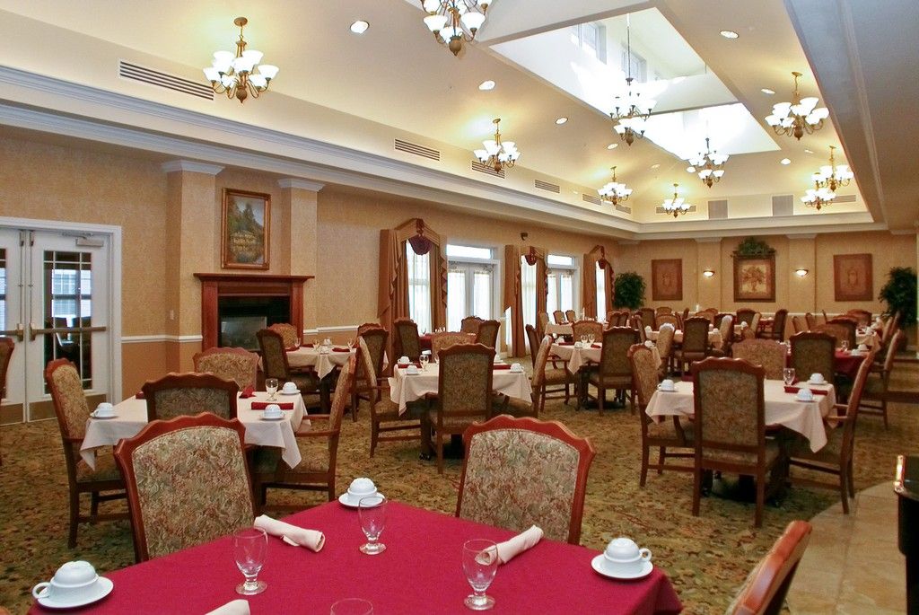 The Waterford At Levis Commons