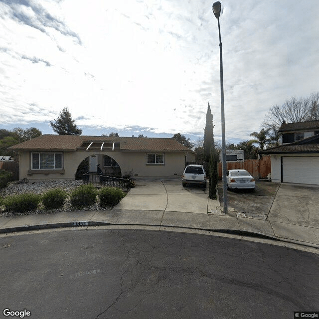Wood Creek Home