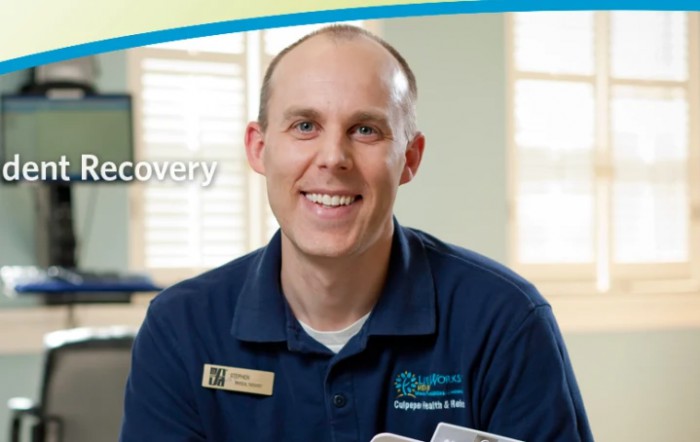 Culpeper Health & Rehabilitation Center