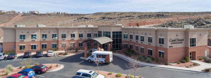 Coral Desert Rehabilitation And Care