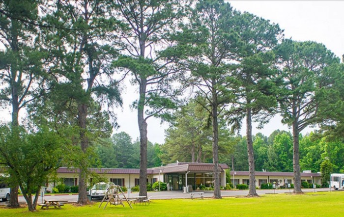 The Woods Of Monticello Health And Rehabilitation