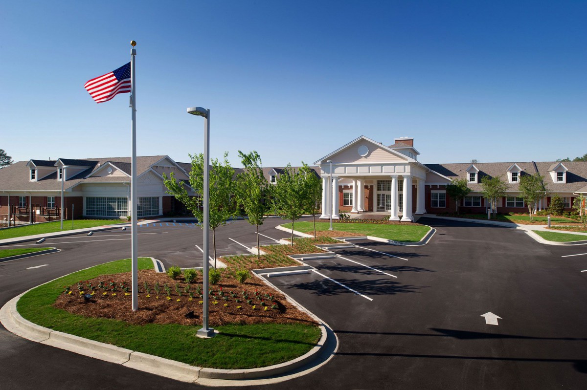 Palmettos Of Parklane