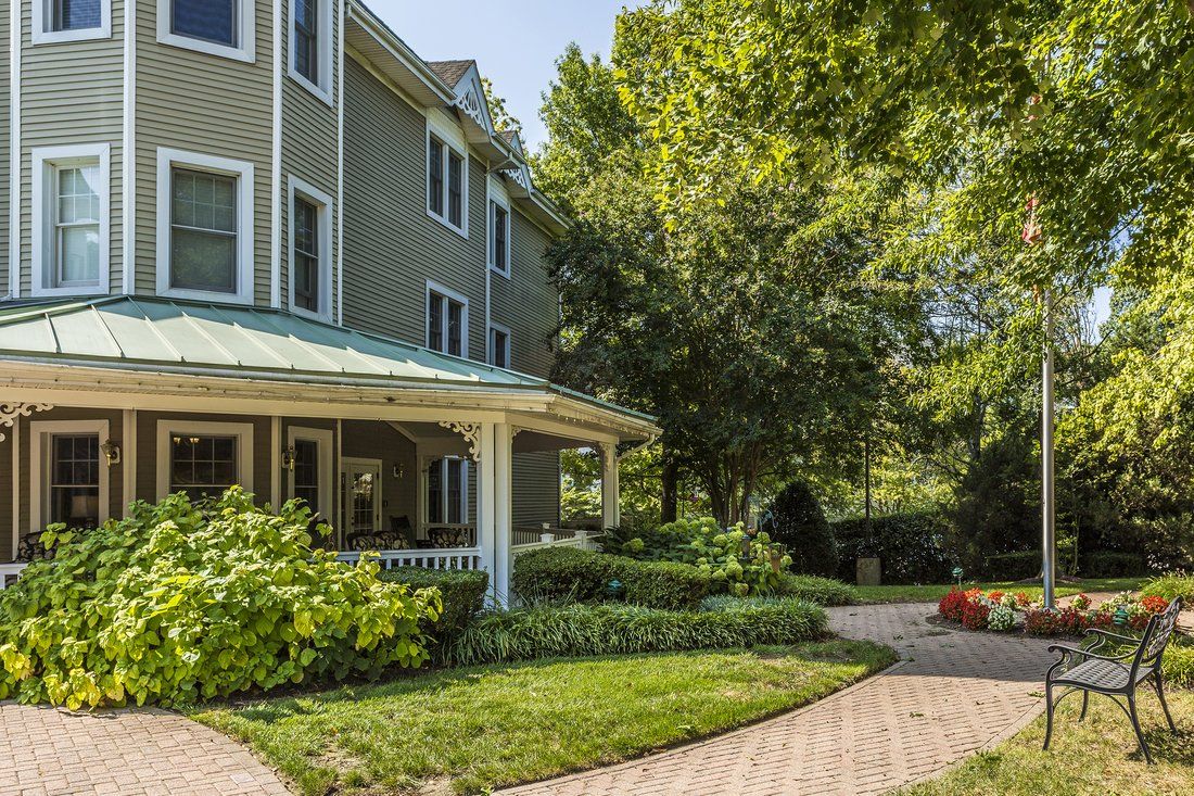Sunrise Of Falls Church