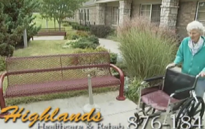 Highland Healthcare And Rehabilitation Center
