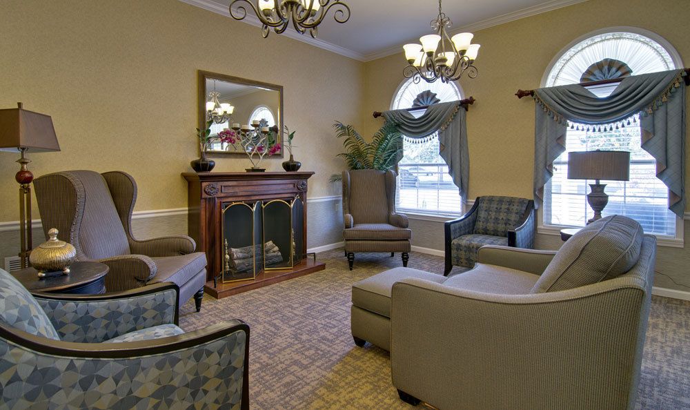 Churchill Terrace